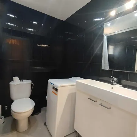 Fabuloso 1 Dorm Piscina Terraza Wifi Apartment *