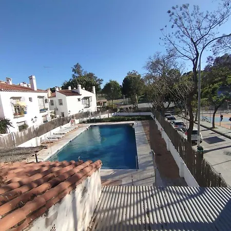 Fabuloso 1 Dorm Piscina Terraza Wifi Апартаменти