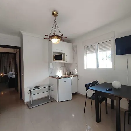 Апартаменти Fabuloso 1 Dorm Piscina Terraza Wifi *