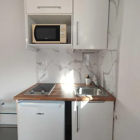 Fabuloso 1 Dorm Piscina Terraza Wifi Апартаменти *