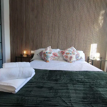 Fabuloso 1 Dorm Piscina Terraza Wifi * Торремолінос