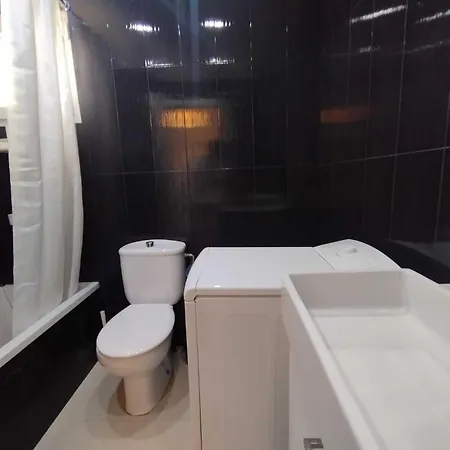 Fabuloso 1 Dorm Piscina Terraza Wifi Апартаменти Торремолінос