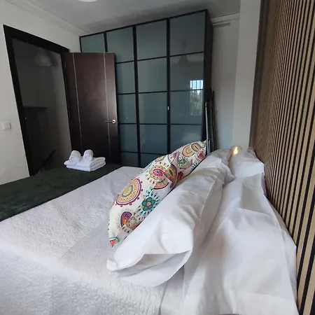 Fabuloso 1 Dorm Piscina Terraza Wifi * Торремолінос