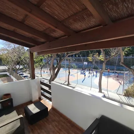 Fabuloso 1 Dorm Piscina Terraza Wifi Апартаменти *