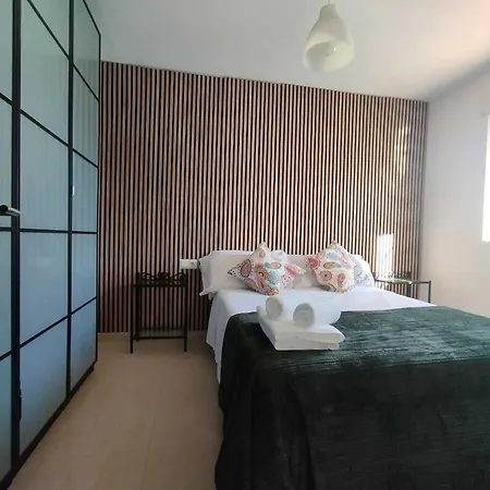 Fabuloso 1 Dorm Piscina Terraza Wifi Апартаменти Торремолінос