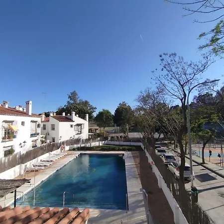 Fabuloso 1 Dorm Piscina Terraza Wifi Апартаменти
