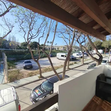 Fabuloso 1 Dorm Piscina Terraza Wifi Апартаменти *