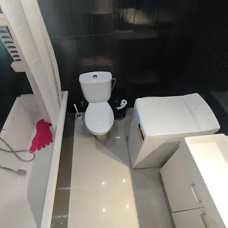 Fabuloso 1 Dorm Piscina Terraza Wifi * Торремолінос
